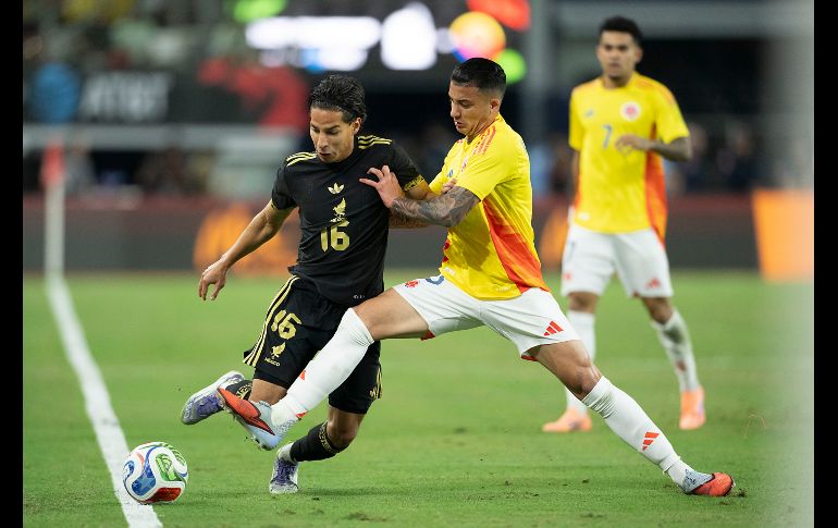 Los últimos cinco enfrentamientos entre ambas selecciones muestran un claro dominio colombiano. IMAGO7