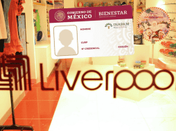 La tarjeta Inapam puede dar acceso a un descuento exclusivo en Liverpool. EL INFORMADOR / ARCHIVO / CANVA