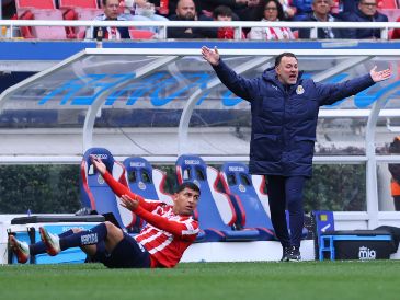 La situación de González es especialmente delicada, ya que el jugador venía saliendo de una lesión. IMAGO7.