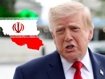 Trump confirma que ha rechazado el plan que presentó Irán para la reapertura del estrecho de Ormuz. EFE / Octavio Guzmán