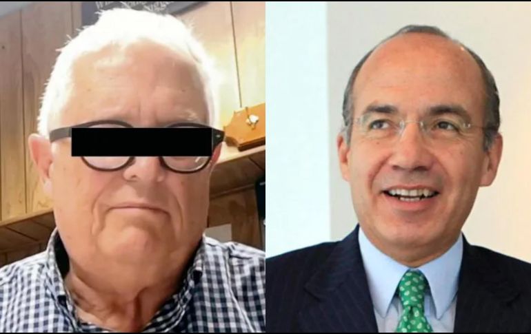 Calderón reacciona a prisión domiciliaria del exgobernador de Baja California