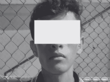 El detenido en Jardines Alcalde fue identificado como Mauricio Antonio “N”, de 22 años. ESPECIAL