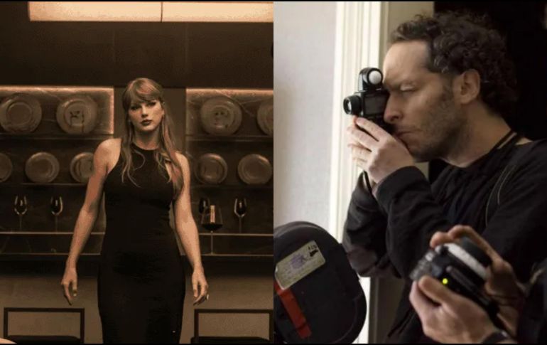 Conoce la larga trayectoria del cinefotógrafo multilaureado. ESPECIAL INSTAGRAM / @taylorswift / FACEBOOK chivov