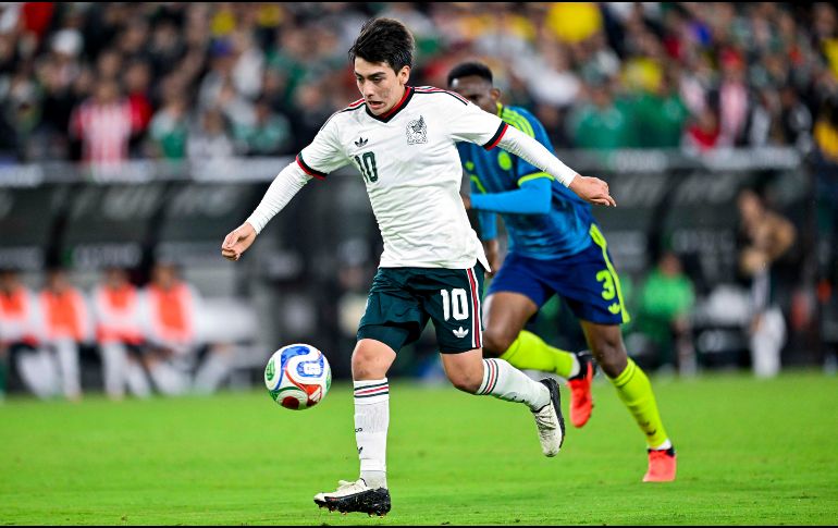 La siguiente prueba para Rafael Márquez y el Tri será el martes 29 de septiembre, cuando México se enfrente a Perú en el Sports Illustrated Stadium a las 19:00 horas. IMAGO7