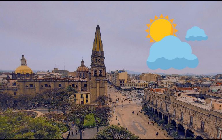Revisa el pronóstico de lluvias para este domingo en Guadalajara. UNSPLASH / S. Rodríguez