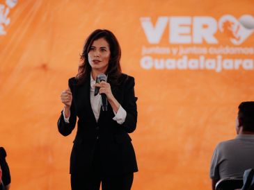 Delgadillo explicó que durante los últimos días mantuvo comunicación con otros alcaldes interesados en impulsar la propuesta. CORTESÍA/Gobierno de Guadalajara