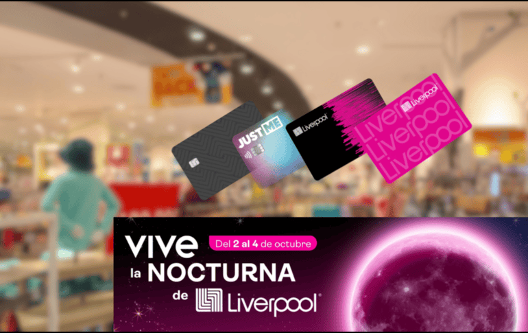 Es importante considerar que no todas las promociones necesariamente son acumulables y que pueden existir productos, departamentos o dinámicas comerciales excluidas. CANVA / LIVERPOOL