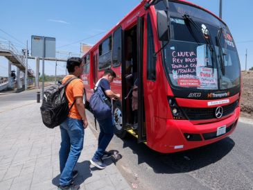 Este recorrido implica afectaciones temporales para las rutas que circulan por las vialidades involucradas y por las zonas donde se realicen cierres o desvíos. X / @TransporteJal
