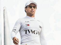 El piloto tapatío tendrá un nuevo acercamiento con la afición mexicana mediante una exhibición con Cadillac en la capital del país. ESPECIAL