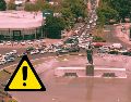 Conoce los horarios, las vías alternas recomendadas y la lista completa de unidades de transporte público que modificarán su derrotero este lunes en Guadalajara. EL INFORMADOR / ARCHIVO