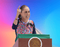 El analista añade que este escenario pone en riesgo la gobernabilidad requerida por la Presidenta Claudia Sheinbaum de cara a la segunda mitad de su administración. SUN / ARCHIVO