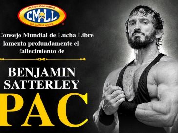 El deceso del luchador fue confirmado pese a haber competido el pasado fin de semana. ESPECIAL / FACEBOOK CMLL