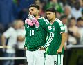 A lo largo de su trayectoria internacional, Alexis Vega acumuló 54 partidos y siete goles con México, además de ocho asistencias. IMAGO7