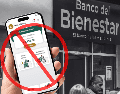 Si el apartado no aparece en tu teléfono, lo más seguro es actualizar la aplicación del Banco del Bienestar. EL INFORMADOR/ARCHIVO