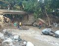 Para rescatar el cuerpo del padre, se espera que mejoren las condiciones de clima para que pueda descender el helicóptero. ESPECIAL / PC JALISCO