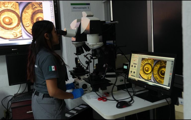 El Instituto Jalisciense de Ciencias Forenses mantiene acreditación internacional de sus laboratorios forenses. ESPECIAL/IJCF