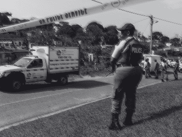 La principal incógnita sigue siendo si los 11 asesinatos de mujeres sudafricanas forman parte de una misma serie de crímenes o si corresponden a investigaciones distintas. AP/ARCHIVO