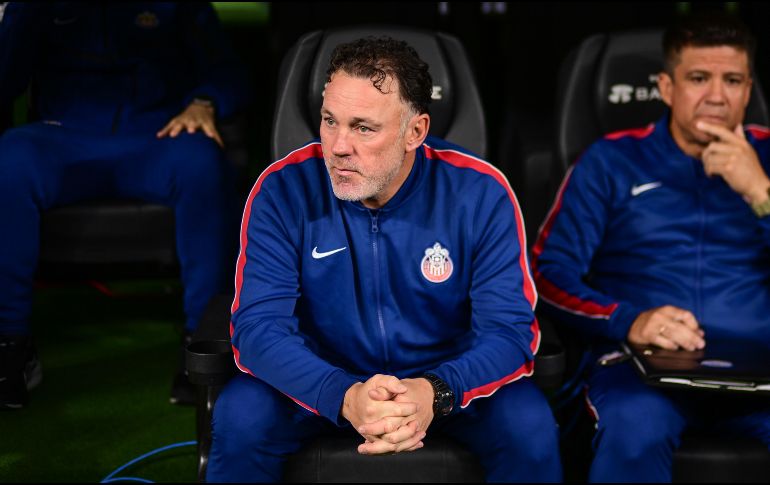 Con los números actuales, Gabriel Milito es el entrenador más efectivo de la era Amaury. IMAGO7