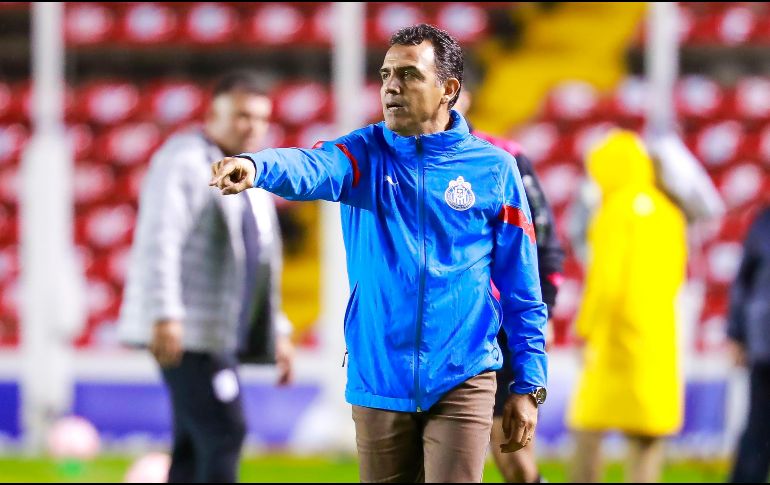 El mejor registro entre los técnicos mexicanos pertenece a Ricardo Cadena. IMAGO7