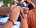El estudio hace hincapié en la importancia de inmunizar a los niños: "vacunar a un niño es tres veces más eficaz para reducir la transmisión que vacunar a un adulto", subraya la primera autora del artículo, Alice Oveson. EL INFORMADOR/ J. Acosta