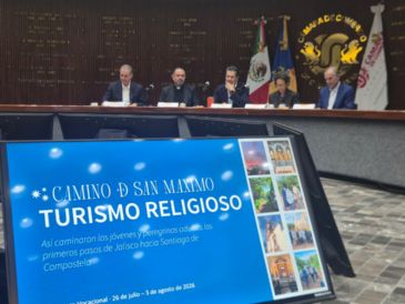 El recorrido atravesará 14 municipios de Jalisco a través de tres grandes paisajes: Los Valles, La Sierra y La Barranca, cada uno con una riqueza natural, cultural y comunitaria propia. ESPECIAL