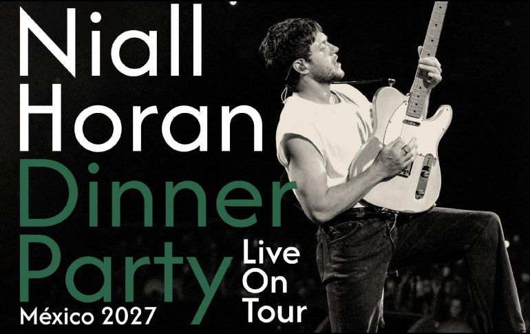 El cantante de “Slow Hands”, “This Town” y “Heaven” se prepara para dar dos conciertos en tierras mexicanas. OCESA
