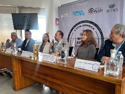 En el evento participarán más de 300 marcas de todos los tamaños, desde marcas reconocidas hasta destilerías locales emergentes, con categorías que abarcan tequila, mezcal, raicilla, sotol, bacanora y más. CORTESÍA