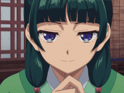 El popular anime “Los diarios de la boticaria” (
