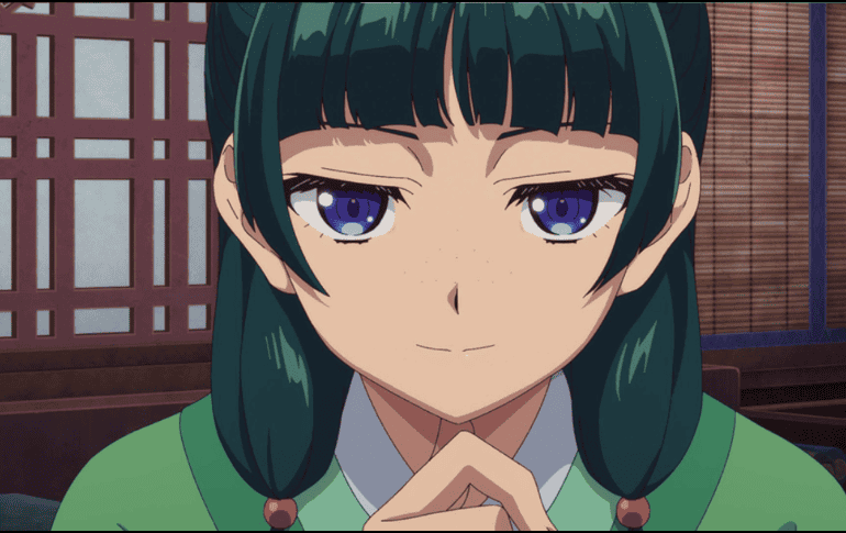 El popular anime “Los diarios de la boticaria” (