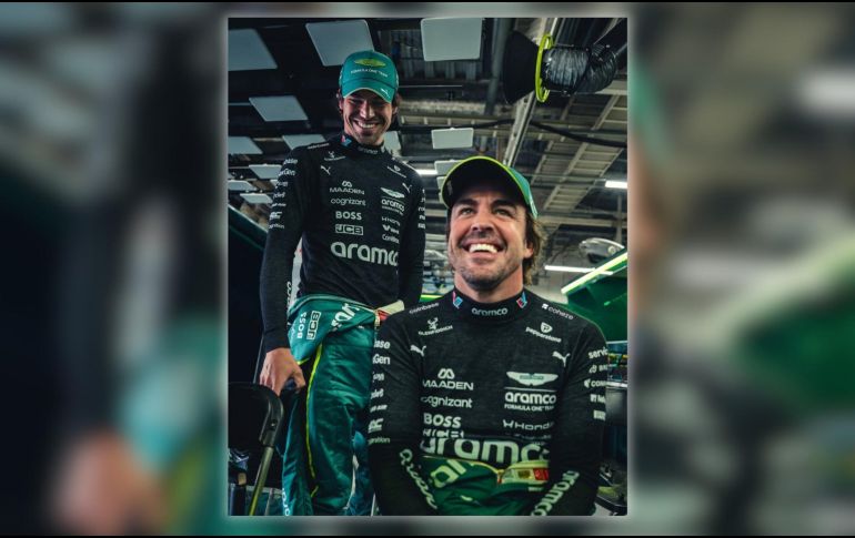 La escudería británica ratifica la continuidad de su dupla titular para liderar el desarrollo técnico del equipo en la F1. EFE / Aston Martin Aramco F1 Team