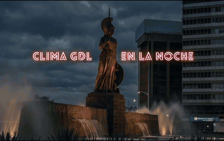 La noche de este martes 29 de septiembre en Guadalajara requiere que los tapatíos tomen medidas preventivas de acuerdo al pronóstico del clima. UNSPLASH / R. Lopez