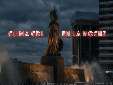 La noche de este martes 29 de septiembre en Guadalajara requiere que los tapatíos tomen medidas preventivas de acuerdo al pronóstico del clima. UNSPLASH / R. LOPEZ