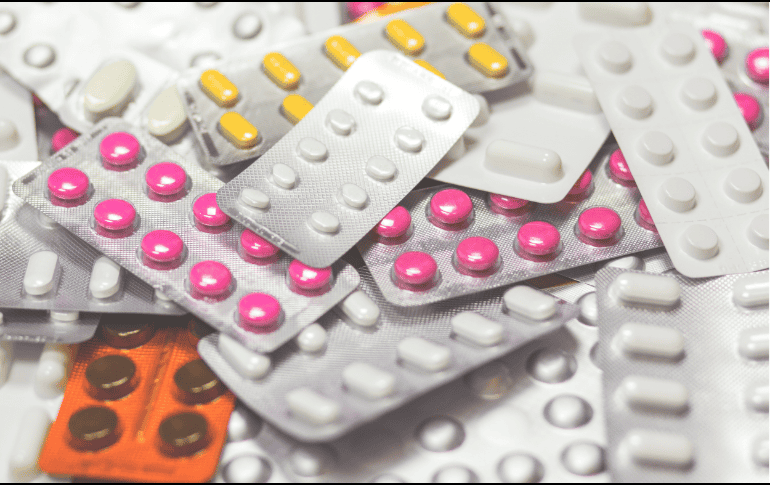 Para la compra de medicamentos oncológicos, el Gobierno federal adquirió 21 millones de piezas de 221 claves, con una inversión de 74 mil millones de pesos. ESPECIAL/Canva