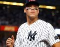 Aaron Judge, durante un duelo con los Yankees de Nueva York. AP / ARCHIVO