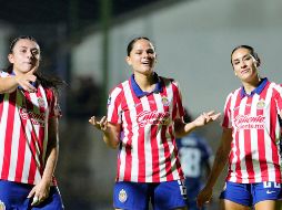 Las rojiblancas tendrán otras tres pruebas de alto voltaje rumbo a la recta final de la temporada regular. IMAGO7