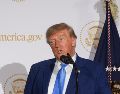 El gobierno de Trump ha deportado a unas 25 mil personas a más de dos docenas de países. La gran mayoría ha sido enviada a México. EFE/O. Guzmán