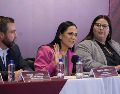La dirigencia de Morena desestimó las recientes acusaciones de agencias estadounidenses contra figuras vinculadas al partido. SUN/S. Cadena