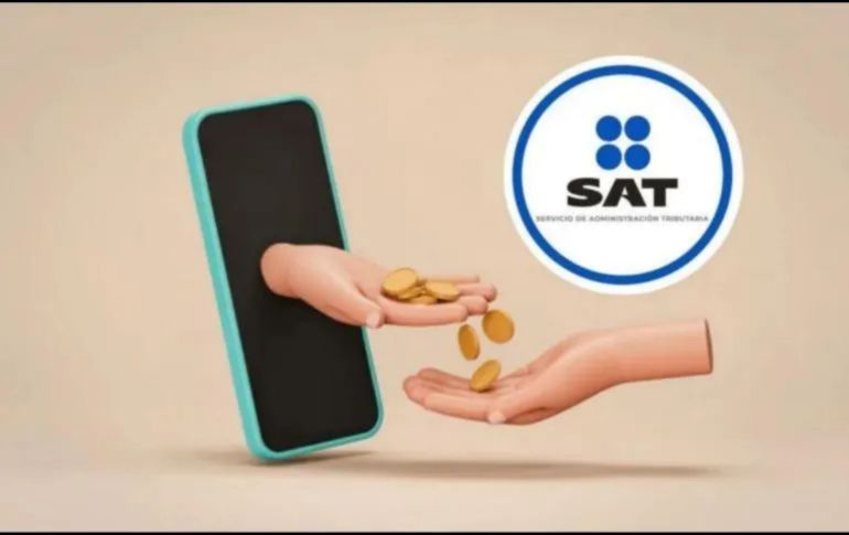 Conoce qué aspectos de los movimientos bancarios pueden ser revisados por la autoridad fiscal durante este año. CANVA.