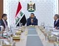 El primer ministro iraquí, Ali al Zaidi, anunció este miércoles el fin de la coalición internacional antiyihadista, liderada por EU, que ha estado desplegada en Irak desde 2014. EFE/Canal de Telegram del primer ministro Iraquí