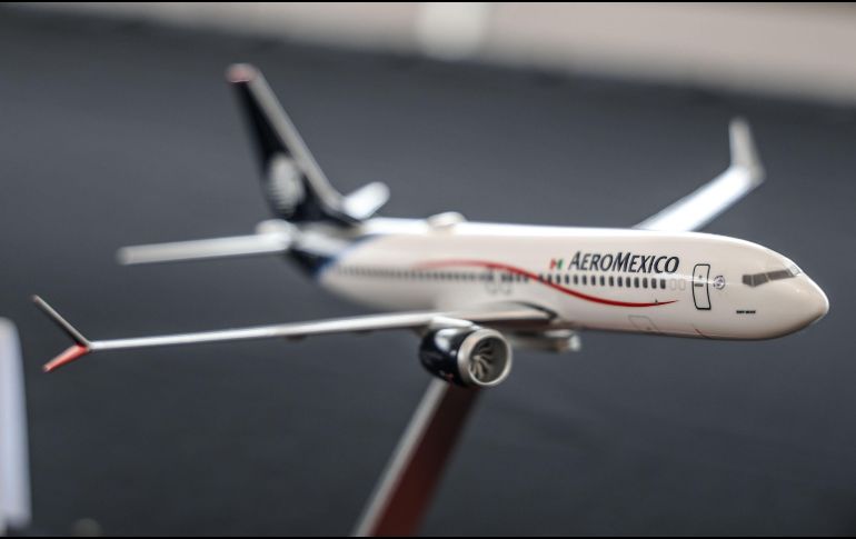 Gracias a los buenos resultados del vuelo Guadalajara-Madrid se decidió lanzar esta nueva ruta. EL INFORMADOR/ A. Navarro