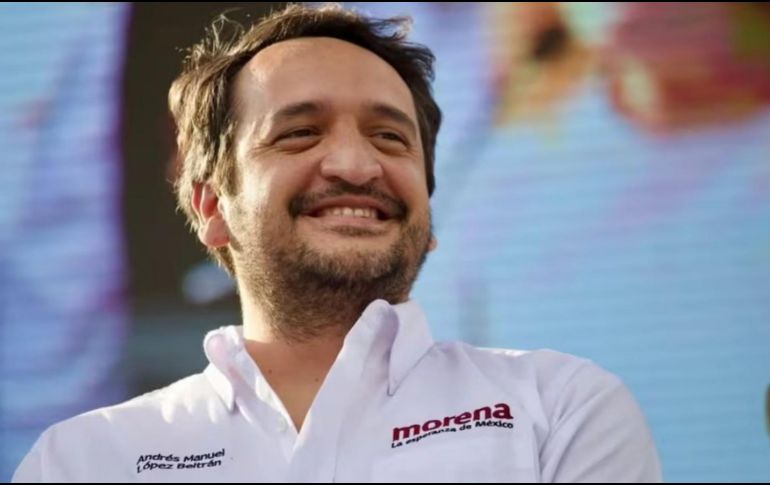 El nuevo reporte llega poco más de un mes después de que Andy López Beltrán revelara que Estados Unidos canceló su visa. SUN/ARCHIVO