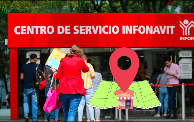 Las personas que tienen crédito Infonavit ya no dependen exclusivamente de las sucursales bancarias tradicionales para pagarlo. EL INFORMADOR / ARCHIVO