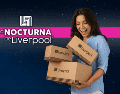 Durante el transcurso del año, la empresa organiza cuatro eventos de este tipo. ESPECIAL/Liverpool/Canva