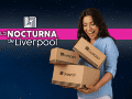 Durante el transcurso del año, la empresa organiza cuatro eventos de este tipo. ESPECIAL/Liverpool/Canva