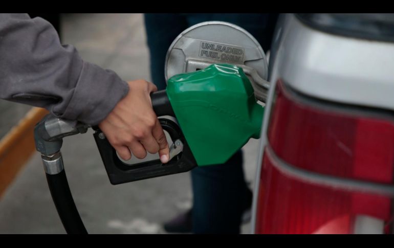 Los inventarios de gasolina se situaron en 204.3 millones de barriles en la semana terminada el 25 de septiembre. EL INFORMADOR/ARCHIVO