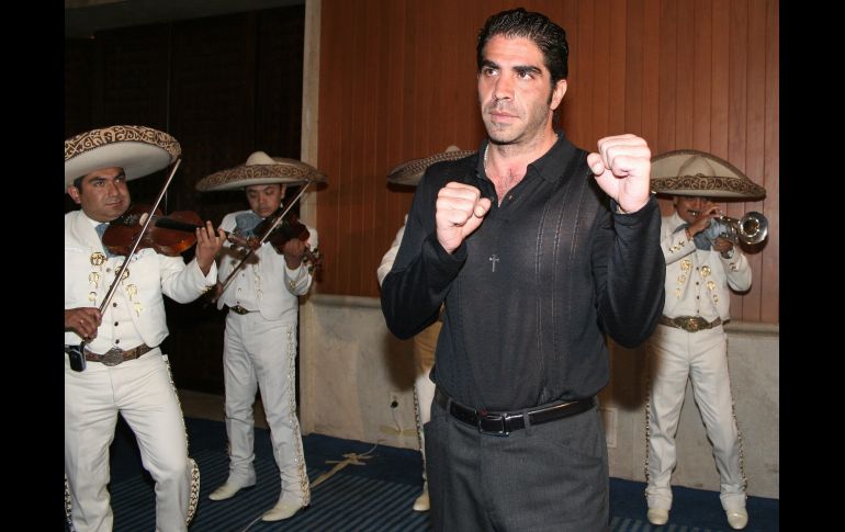 Roberto Palazuelos reveló que Jorge Kahwagi pasó sus últimos años en Tulum, alejado de la vida pública. EFE/ARCHIVO
