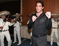 Roberto Palazuelos reveló que Jorge Kahwagi pasó sus últimos años en Tulum, alejado de la vida pública. EFE/ARCHIVO