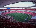 El Estadio AKRON sufrió varias modificaciones a lo largo de los años desde su presentación a su inauguración en 2010. IMAGO7
