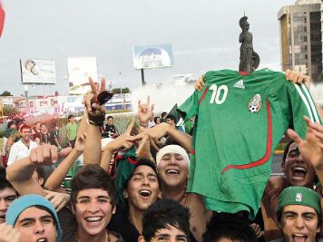 Guadalajara: cuatro veces mundialista