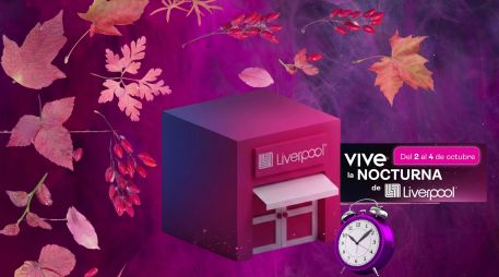 Este evento de fin de semana se ha consolidado como uno de los más esperados por los consumidores para renovar su guardarropa, adquirir tecnología o equipar su hogar. ESPECIAL / Liverpool y CANVA